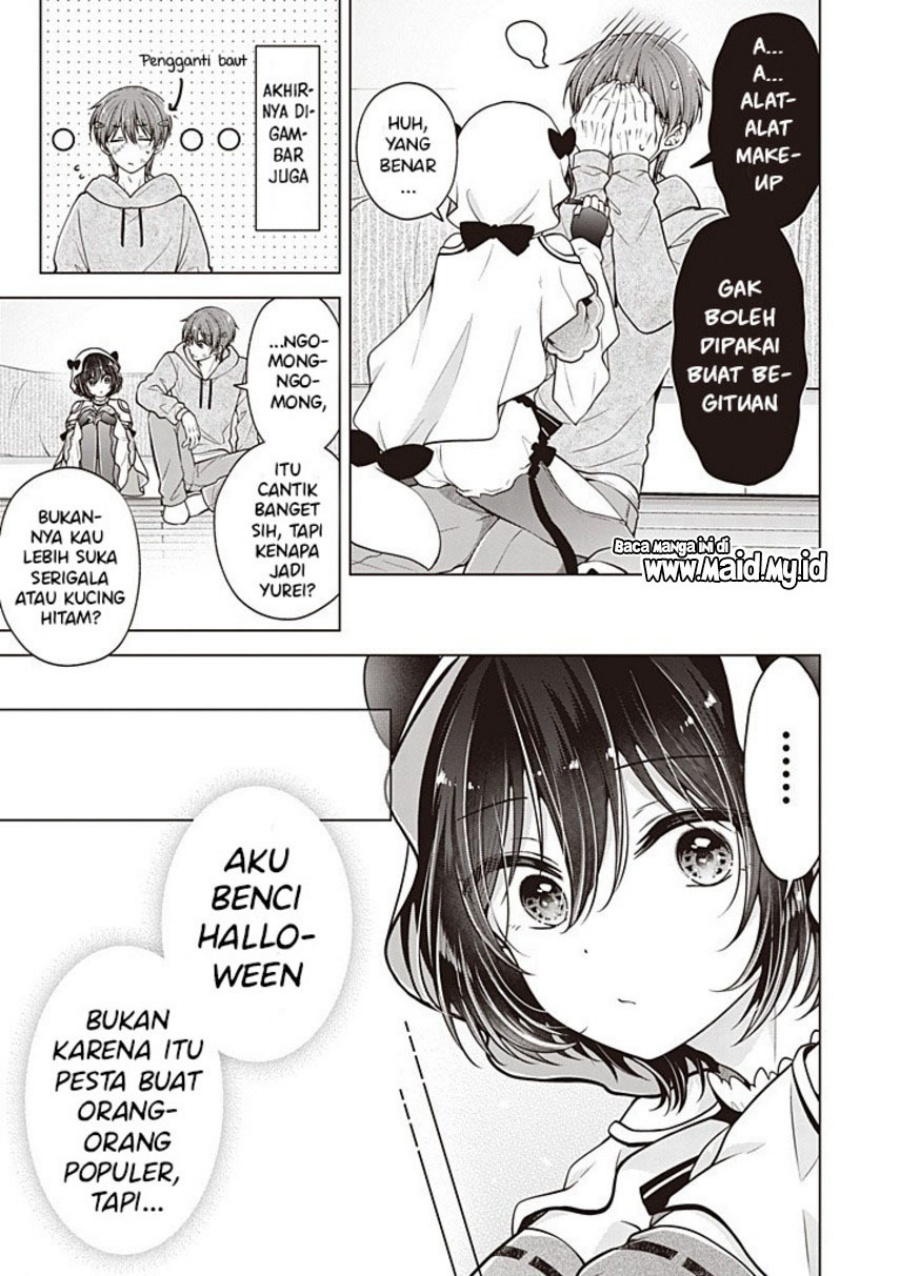 Osananajimi wo Onnanoko ni Shiteshimatta Hanashi chapter 119